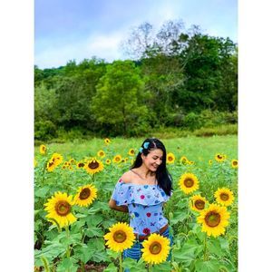 Meet your Posher, Fanny elizabeth